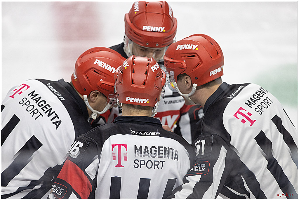 PENNY DEL;  Koelner Haie - Iserlohn Roosters; Koeln, 24.01.2023